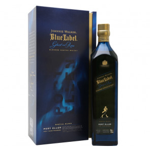 Johnnie Walker Blue Label Ghost and Rare - Port Ellen | Blended Scotch Whisky