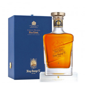 Johnnie Walker Blue Label King George V | Blended Scotch Whisky