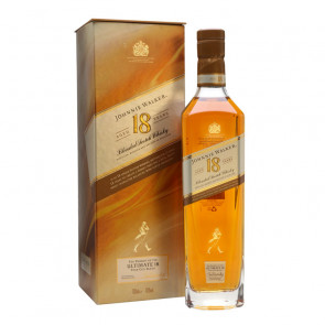 Johnnie Walker - Ultimate 18 Year Old | Blended Scotch Whisky