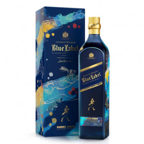 Johnnie Walker - Blue Label - Year Of The Rabbit Limited Edition