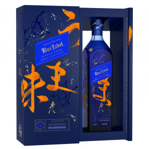 Johnnie Walker - Blue Label Elusive Umami Edition | Blended Scotch Whisky