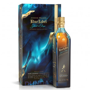 Johnnie Walker - Blue Label Ghost and Rare - Port Dundas | Blended Scotch Whisky