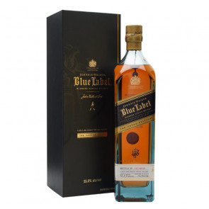 Johnnie Walker - Blue Label The Casks Edition 1L | Blended Scotch Whisky