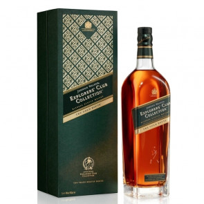 Johnnie Walker - Explorers Club Collection - The Gold Route - 1L | Blended Scotch Whisky