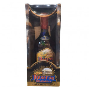 Jose Cuervo - Reserva de la Familia Extra Añejo | Mexican Tequila