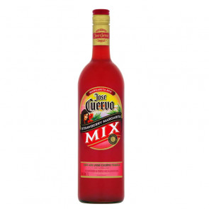 Jose Cuervo - Strawberry Margarita Mix - 1L | Mexican Tequila