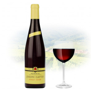 Joseph Cattin - Alsace Pinot Noir | French Red Wine