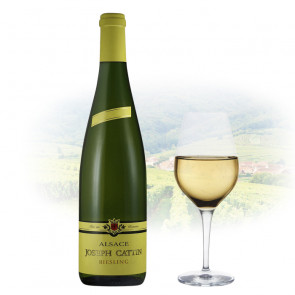 Joseph Cattin - Alsace Riesling | French White Wine