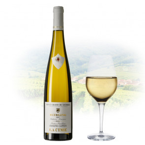 Joseph Cattin - Steinbach Grand Cru La Cime Riesling Sec | French White Wine