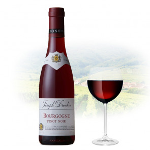 Joseph Drouhin - Bourgogne - Pinot Noir - 375ml | French Red Wine