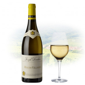 Joseph Drouhin - Mâcon-Villages - 2020 - 375ml | French White Wine