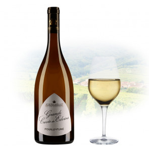 Joseph Mellot - La Grande Cuvée Des Edvins - Pouilly-Fumé | French White Wine