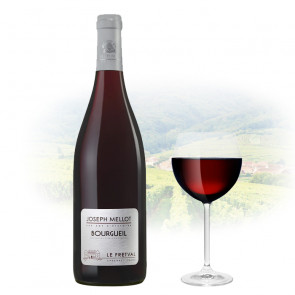 Joseph Mellot - Le Fretval - Bourgueil | French Red Wine