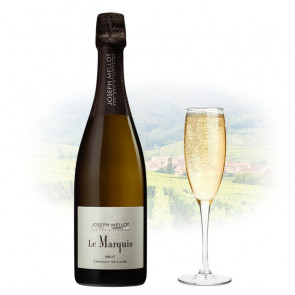 Joseph Mellot - Le Marquis - Crémant De Loire Brut | French Sparkling Wine