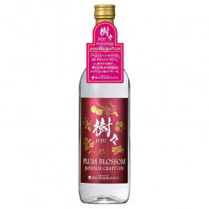 Juju Plum Blossom | Japanese Craft Gin