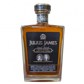 Julius James | Small Batch Corn Whisky
