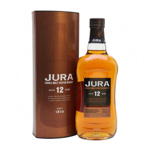 Jura - 12 Year Old | Single Malt Scotch Whisky