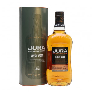 Jura - Seven Wood | Single Malt Scotch Whisky