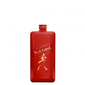 Johnnie Walker Red Label Pocket - 200ml Miniature | Blended Scotch Whisky