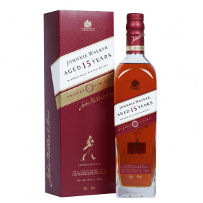 Johnnie Walker - 15 Year Old Sherry Finish | Blended Scotch Whisky