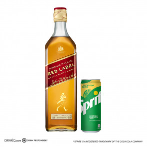 Johnnie Walker Red Label 1L | Philippines Manila Whisky