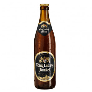 König Ludwig - Dunkel - 500ml (Bottle) | German Beer