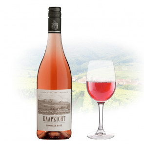 Kaapzicht - Pinotage Rosé | South African Pink Wine