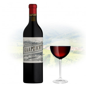 Kaapzicht - Rooiland Pinotage | South African Red Wine