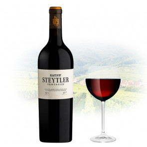 Kaapzicht - Steytler Pentagon | South African Red Wine