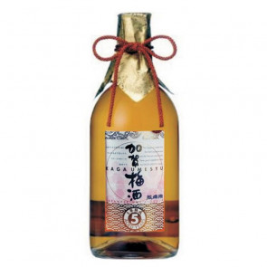 Kaga Umeshu 5 Years | Japanese Ume Liqueur