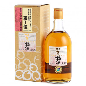 Kaga Umeshu | Japanese Ume Liqueur