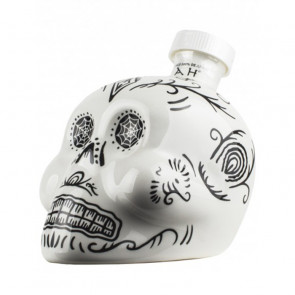 Kah - Blanco (Skull Edition) | Mexican Tequila
