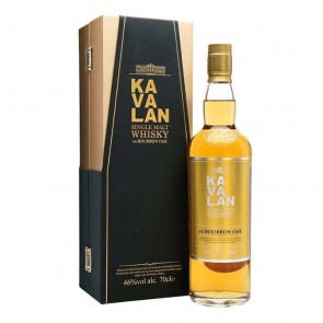 Kavalan - ex-Bourbon Oak | Taiwanese Single Malt Whisky