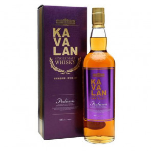 Kavalan - Podium | Taiwanese Single Malt Whisky