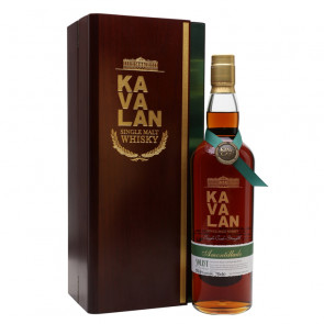 Kavalan - Solist Amontillado Cask | Taiwanese Single Malt Whisky
