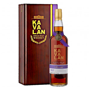 Kavalan - Solist Moscatel Cask | Taiwanese Single Malt Whisky