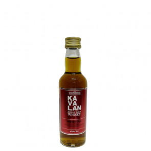 Kavalan - Sherry Oak - 50ml | Taiwanese Single Malt Whisky