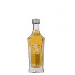 Kavalan - Single Malt - 50ml | Taiwanese Whisky
