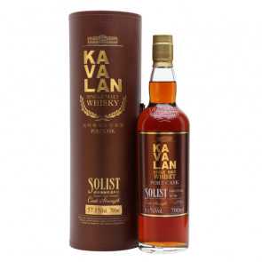 Kavalan - Solist Port Cask | Taiwanese Single Malt Whisky