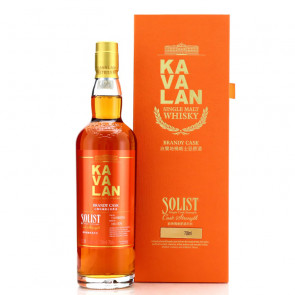 Kavalan - Solist Brandy | Taiwanese Single Malt Whisky