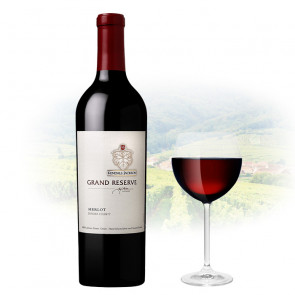 Kendall-Jackson - Grand Reserve - Merlot | Californian Red Wine