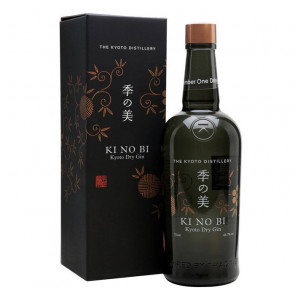 Ki No Bi Kyoto Dry Gin | Japanese Gin