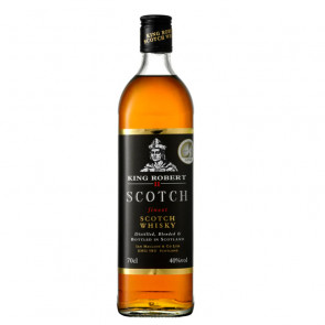 King Robert II Finest | Single Malt Scotch Whisky
