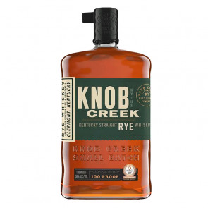 Knob Creek - Rye 100 proof | Kentucky Straight Bourbon Whiskey