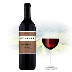 Koerner - Cannanou Gullyview Vineyard Grenache | Australian Red Wine