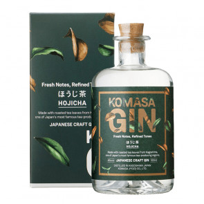 Komasa Gin - Hojicha | Japanese Gin