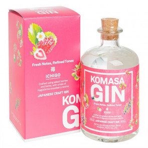 Komasa Gin - Ichigo | Japanese Gin