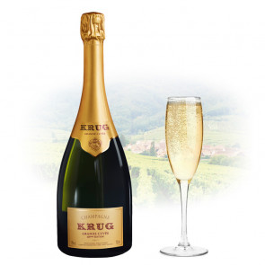 Krug - Grande Cuvée 168th Edition | Champagne