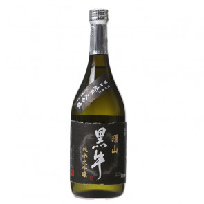 Kuroushi - Junmai Daiginjo Kanzan 720ml | Japanese Sake