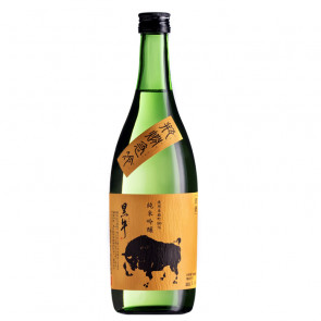 Kuroushi - Junmai Ginjo Omachi 720ml | Japanese Sake